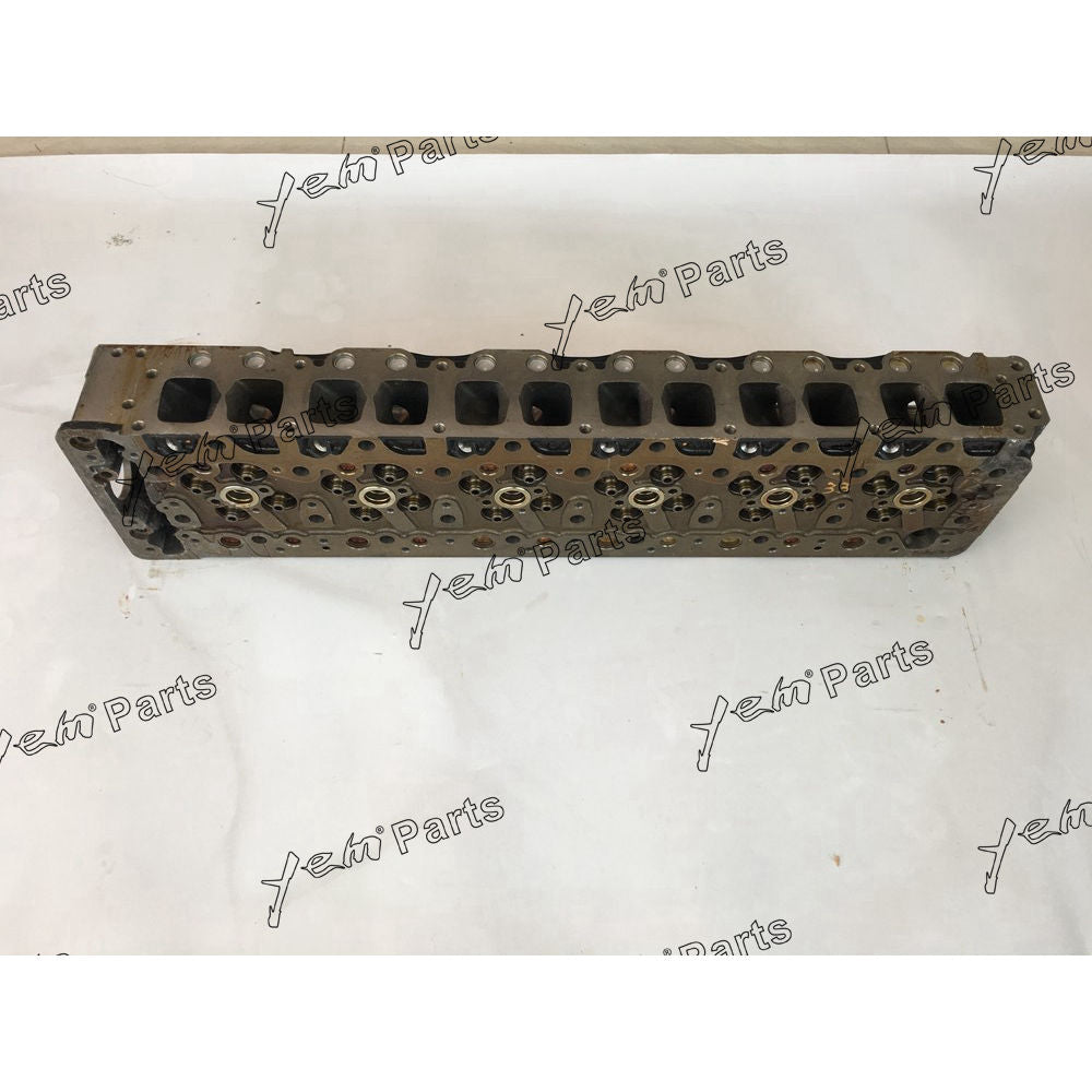 6UZ1 CYLINDER HEAD 8-98388592-0 FOR ISUZU DIESEL ENGINE PARTS For Isuzu