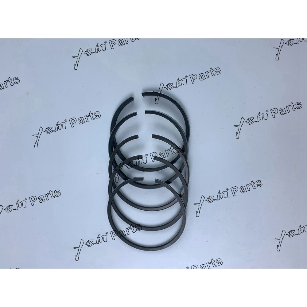 ZL600 B6000 PISTON RING FOR KUBOTA DIESEL ENGINE PARTS For Kubota