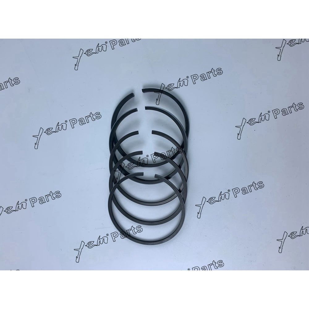 B6000 ZL600 PISTON WITH PISTON RING FOR KUBOTA DIESEL ENGINE PARTS For Kubota