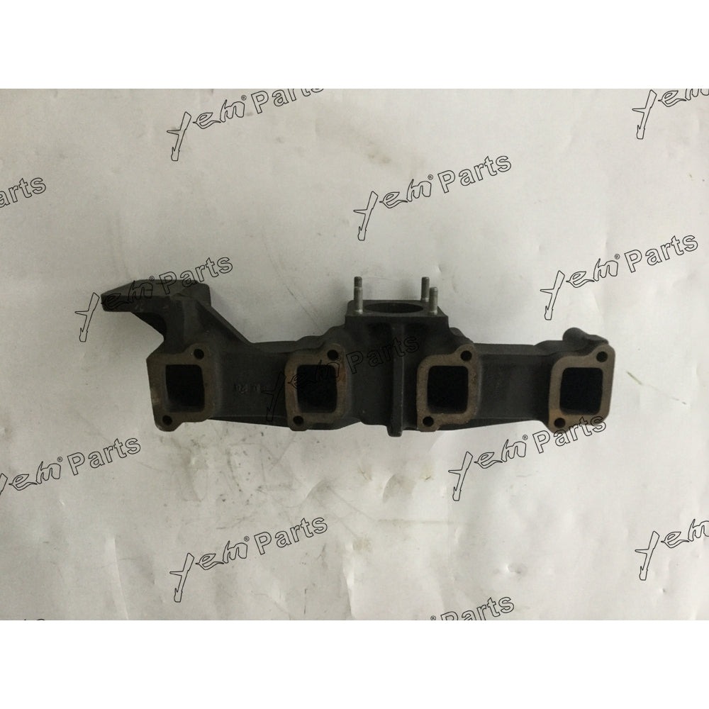 4TNV94 EXHAUST MANIFOLD FOR YANMAR DIESEL ENGINE PARTS For Yanmar