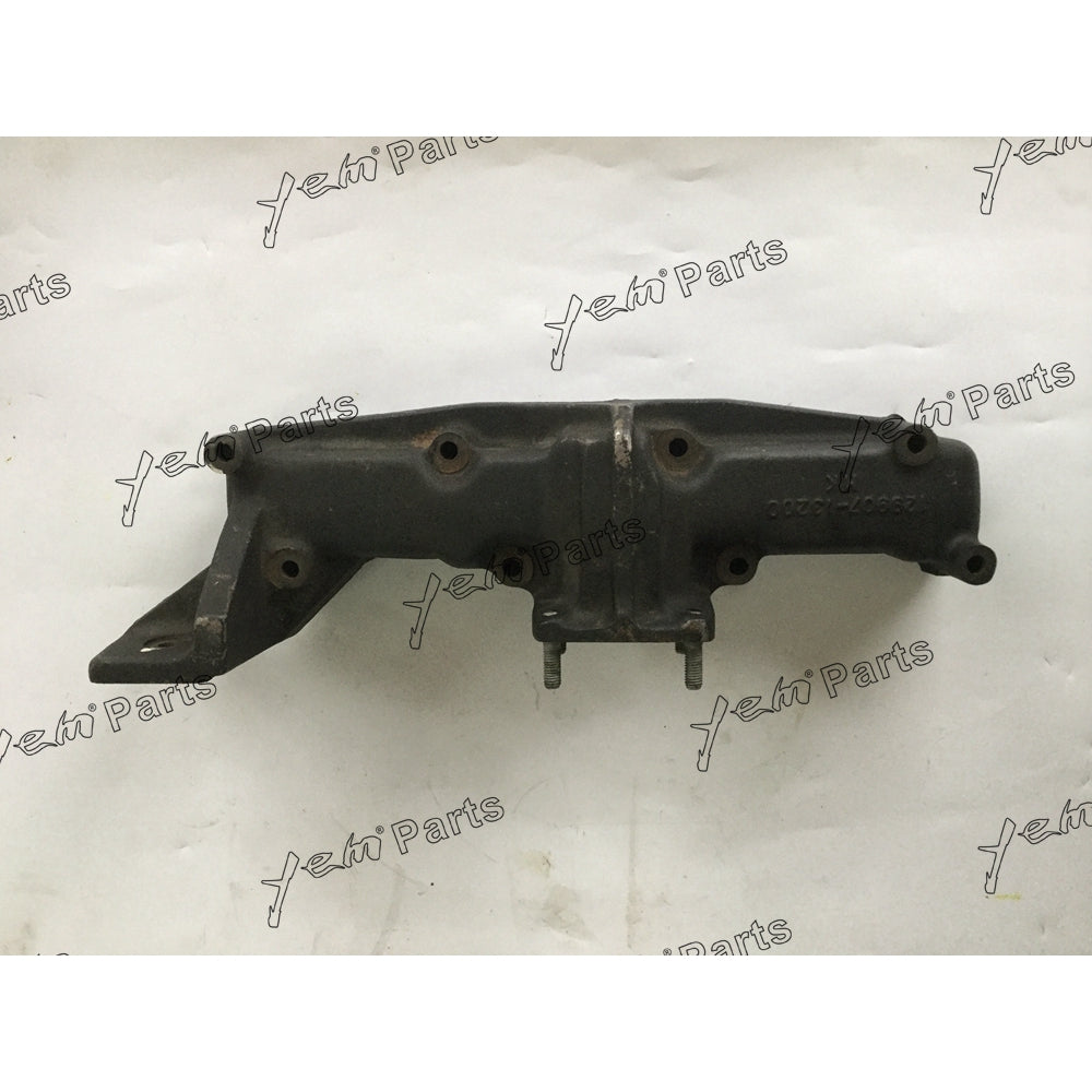 4TNV94 EXHAUST MANIFOLD FOR YANMAR DIESEL ENGINE PARTS For Yanmar