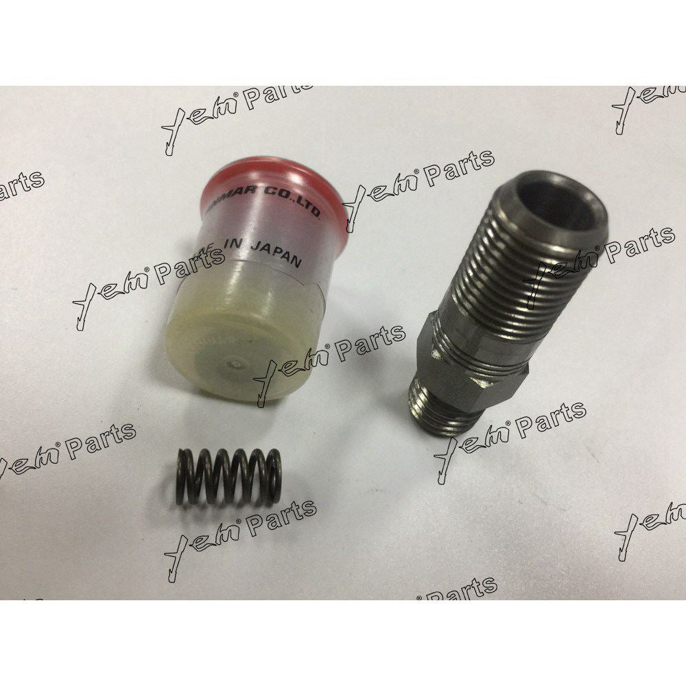 YANMAR 4TNV98 VALVE ASSY DELIVERY 129927-51390 For Yanmar