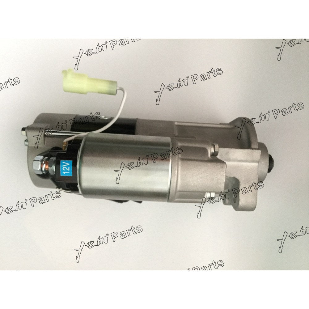 12V STARTER 1G484-63010 FITS CARRIER REFRIGERATION FIT FOR KUBOTA DIESEL ENGINE PARTS For Kubota