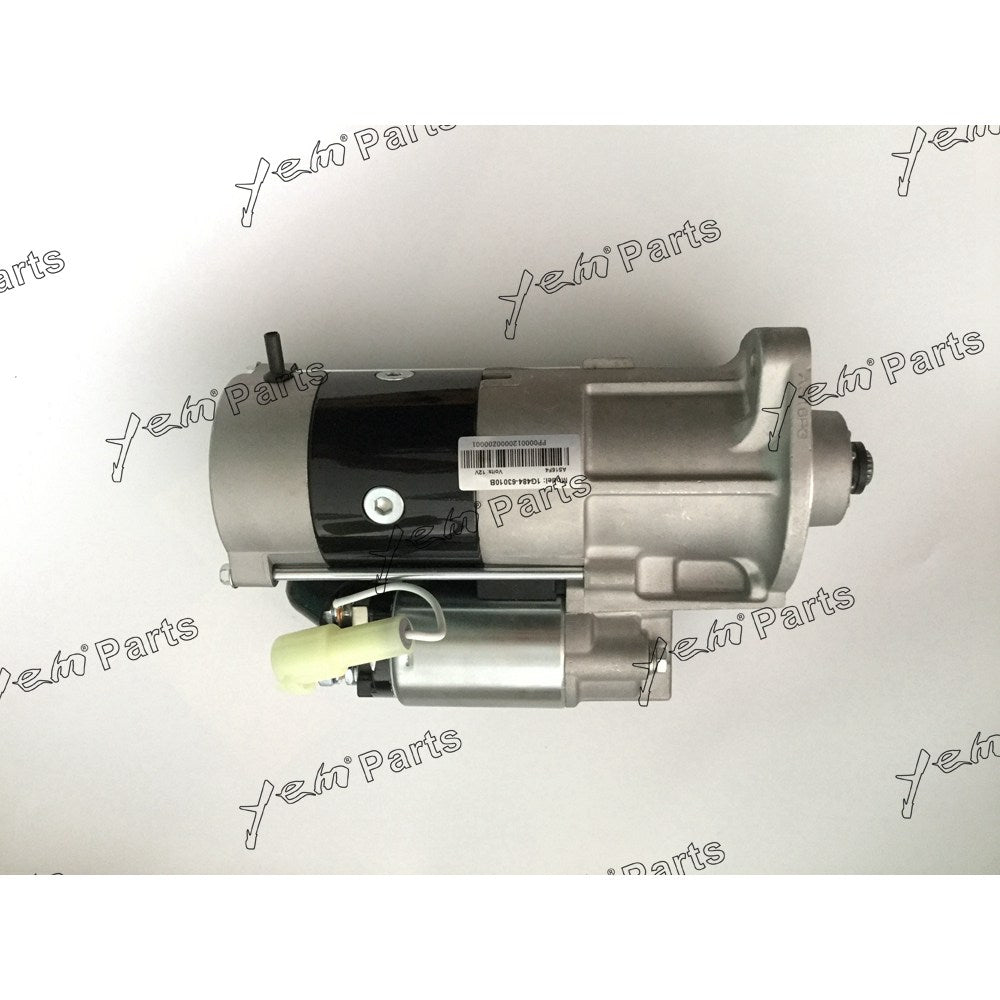 12V STARTER 1G484-63010 FITS CARRIER REFRIGERATION FIT FOR KUBOTA DIESEL ENGINE PARTS For Kubota