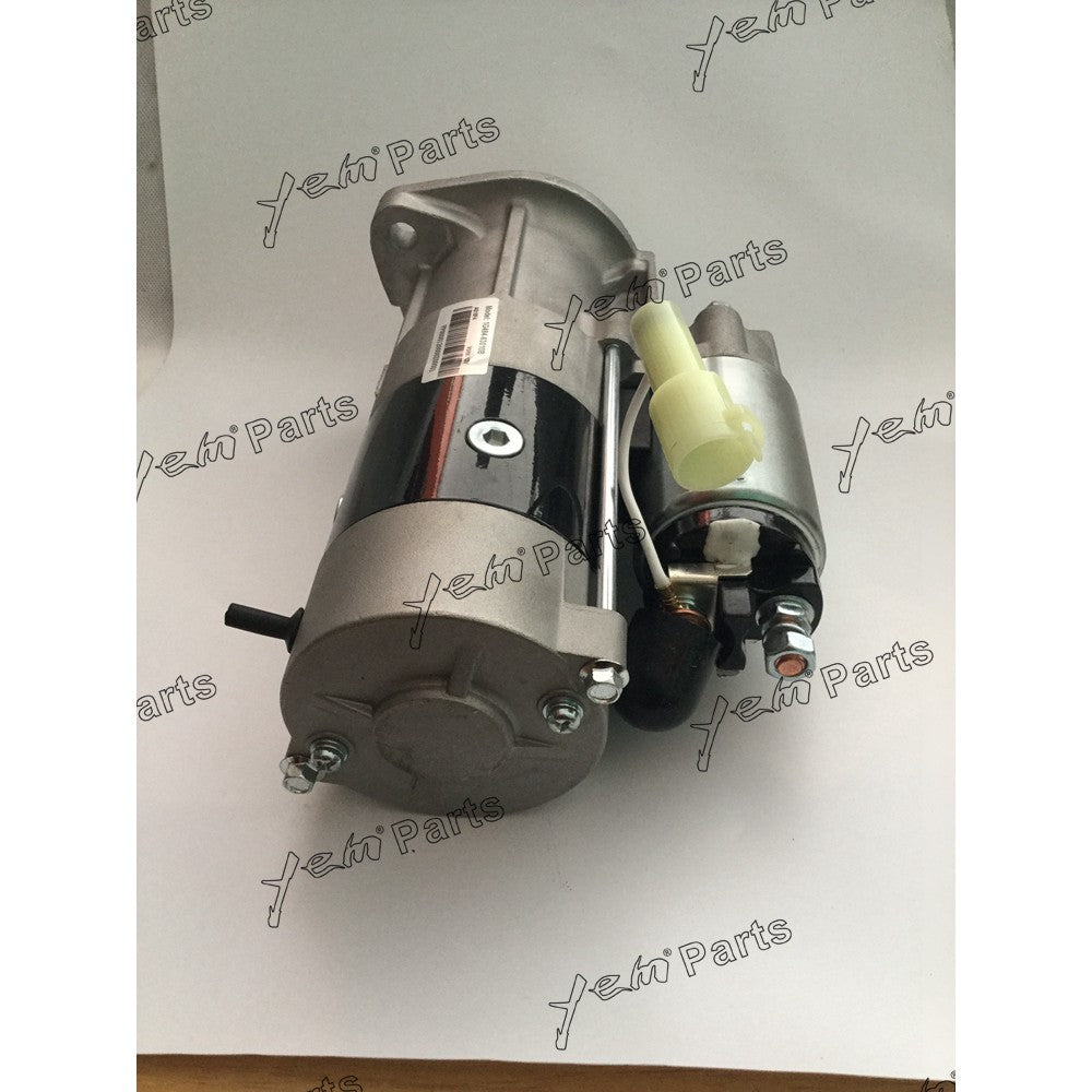 12V STARTER 1G484-63010 FITS CARRIER REFRIGERATION FIT FOR KUBOTA DIESEL ENGINE PARTS For Kubota