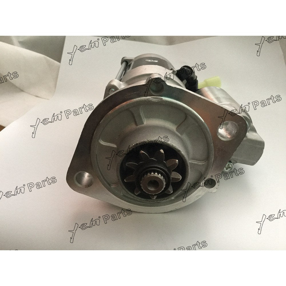 12V STARTER 1G484-63010 FITS CARRIER REFRIGERATION FIT FOR KUBOTA DIESEL ENGINE PARTS For Kubota