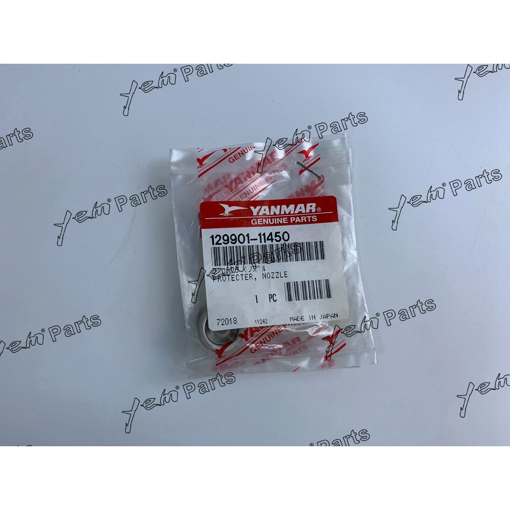 YANMAR 3TNV80F INJECTOR GASKET 129901-11450