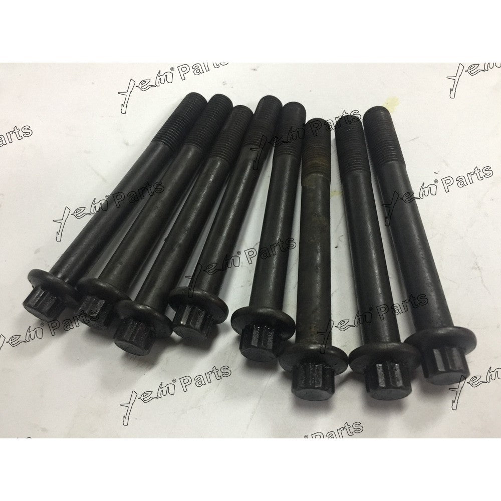 3KR1 CYLINDER HEAD BOLT FOR ISUZU DIESEL ENGINE PARTS For Isuzu