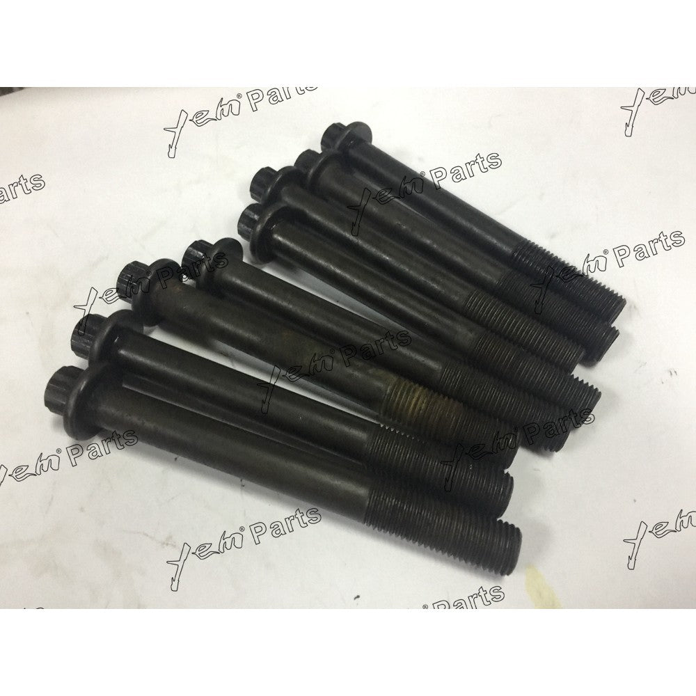 3KR1 CYLINDER HEAD BOLT FOR ISUZU DIESEL ENGINE PARTS For Isuzu