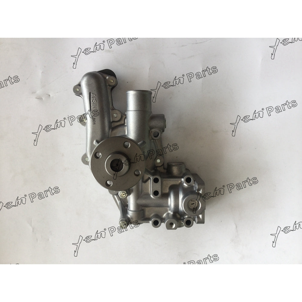 YANMAR 4TNE100 WATER PUMP 119006-42003 119006-42001 For Yanmar