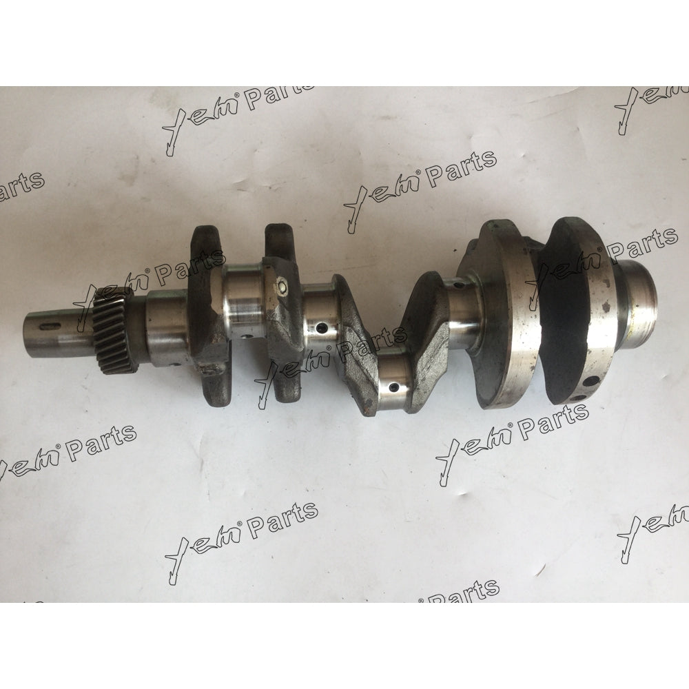 3TNV76 CRANKSHAFT FOR YANMAR DIESEL ENGINE PARTS For Yanmar