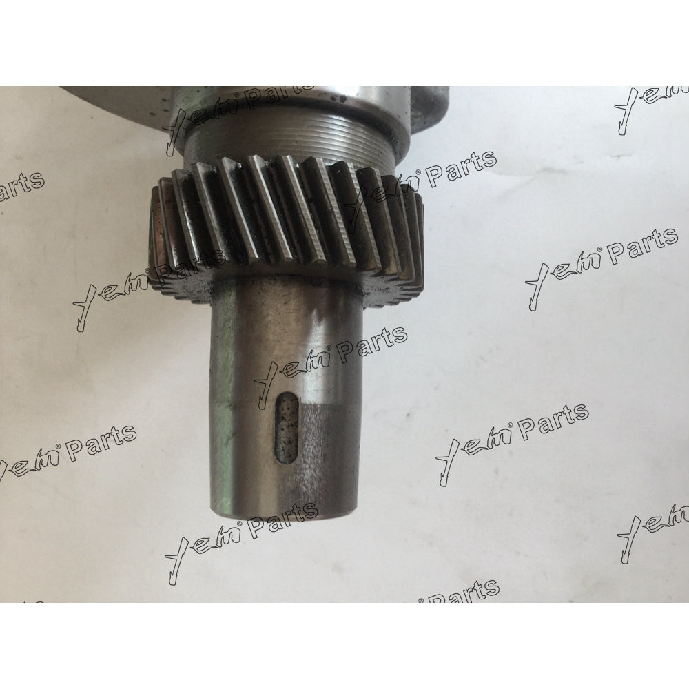 3TNV76 CRANKSHAFT FOR YANMAR DIESEL ENGINE PARTS For Yanmar