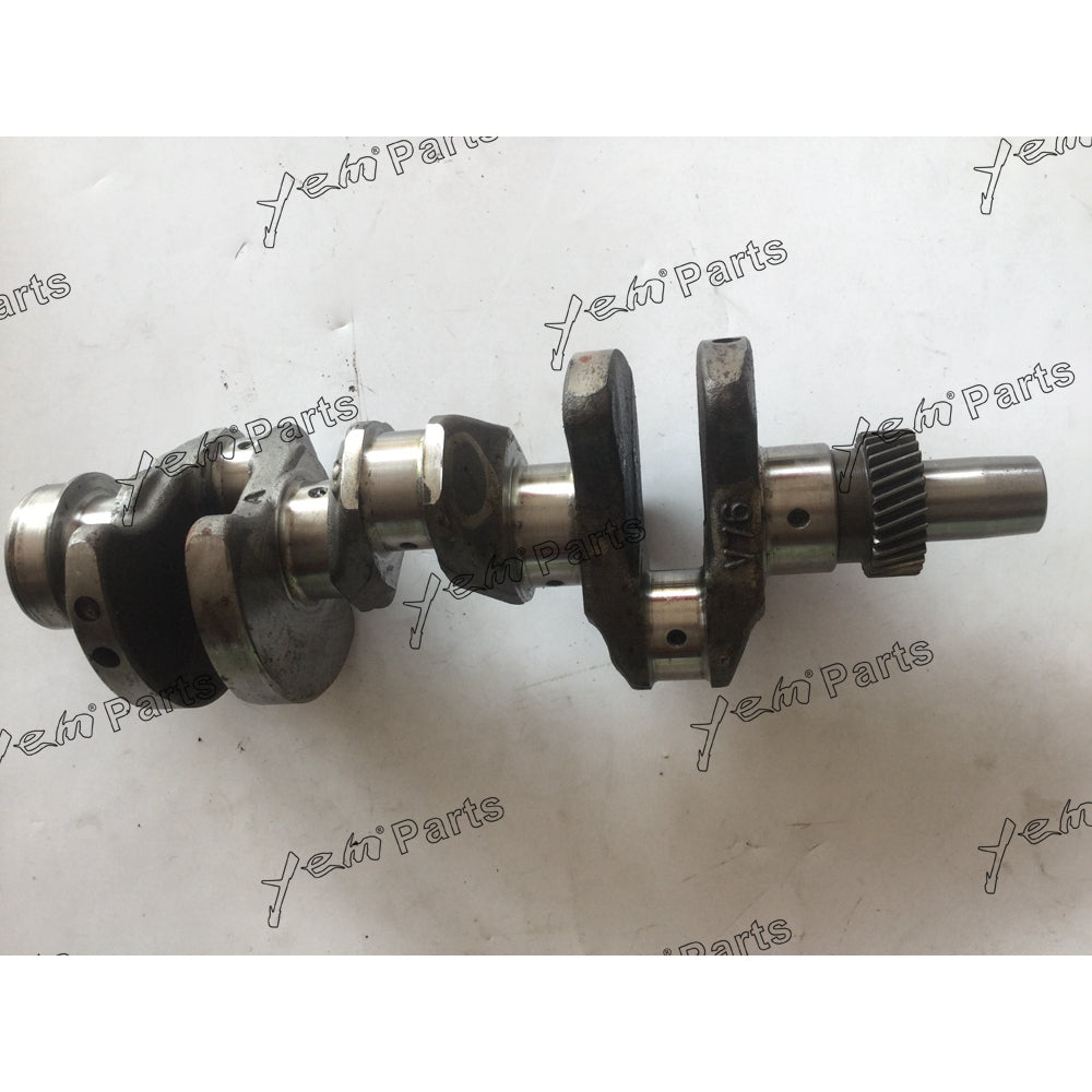 3TNV76 CRANKSHAFT FOR YANMAR DIESEL ENGINE PARTS For Yanmar