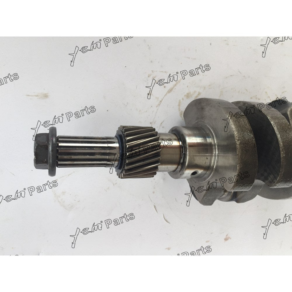 D902 CRANKSHAFT FOR KUBOTA DIESEL ENGINE PARTS For Kubota