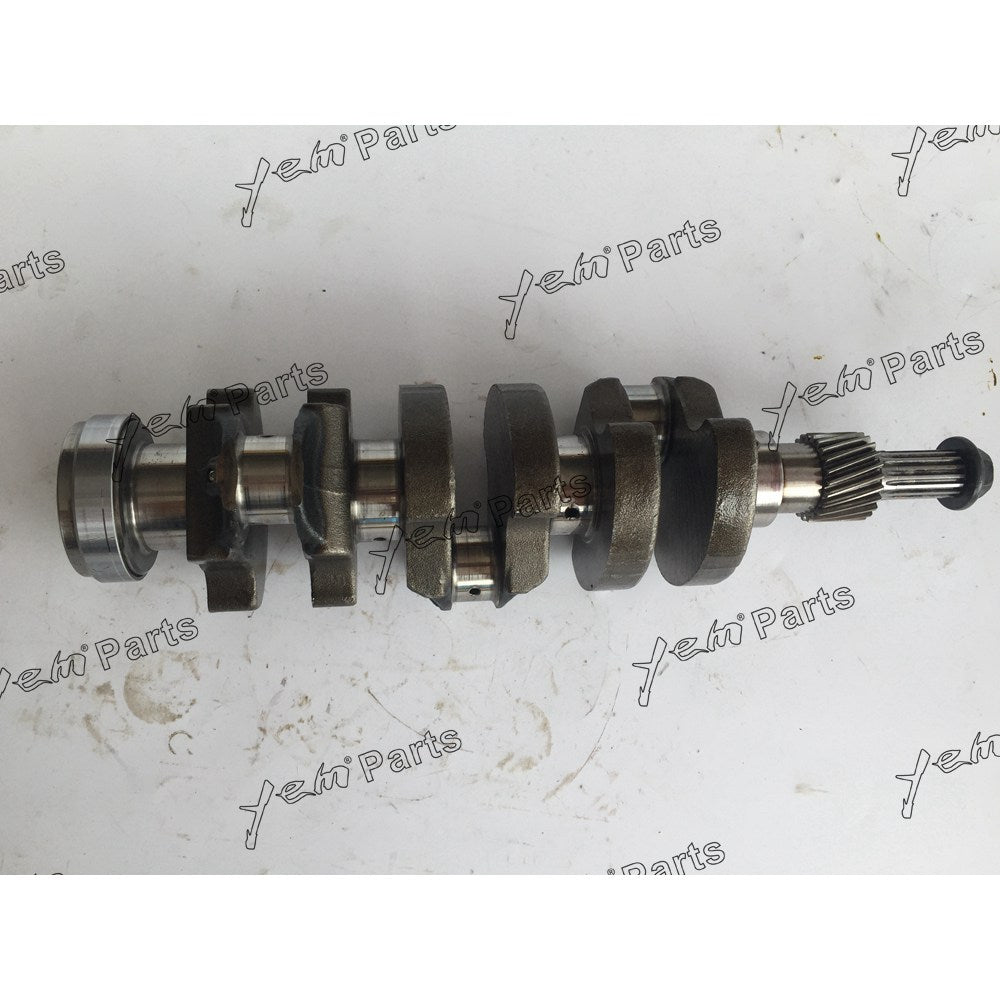 D902 CRANKSHAFT FOR KUBOTA DIESEL ENGINE PARTS For Kubota