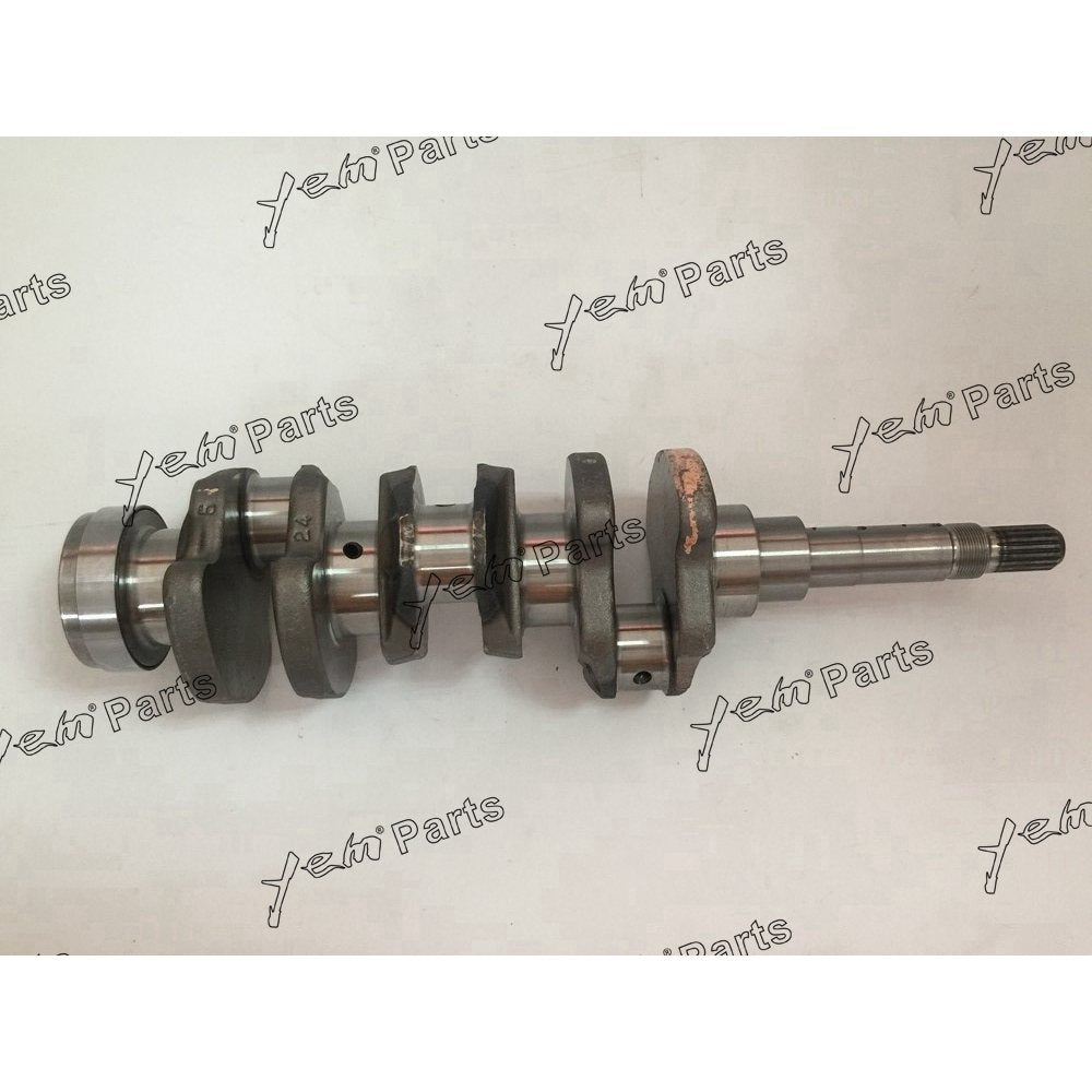 KUBOTA D1503 CRANKSHAFT 1A051-23020