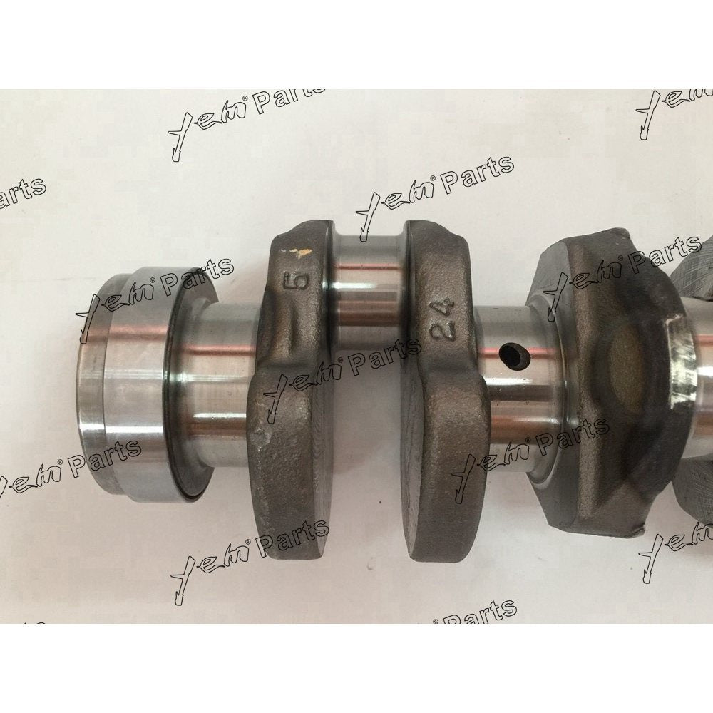 KUBOTA D1503 CRANKSHAFT 1A051-23020