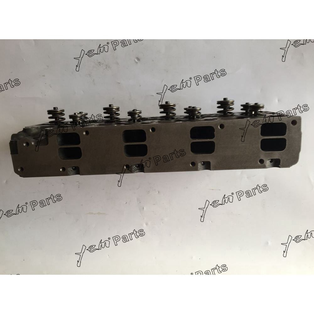 V3600 CYLINDER HEAD ASSY WITH OVERHAUL KIT FOR KUBOTA DIESEL ENGINE PARTS For Kubota