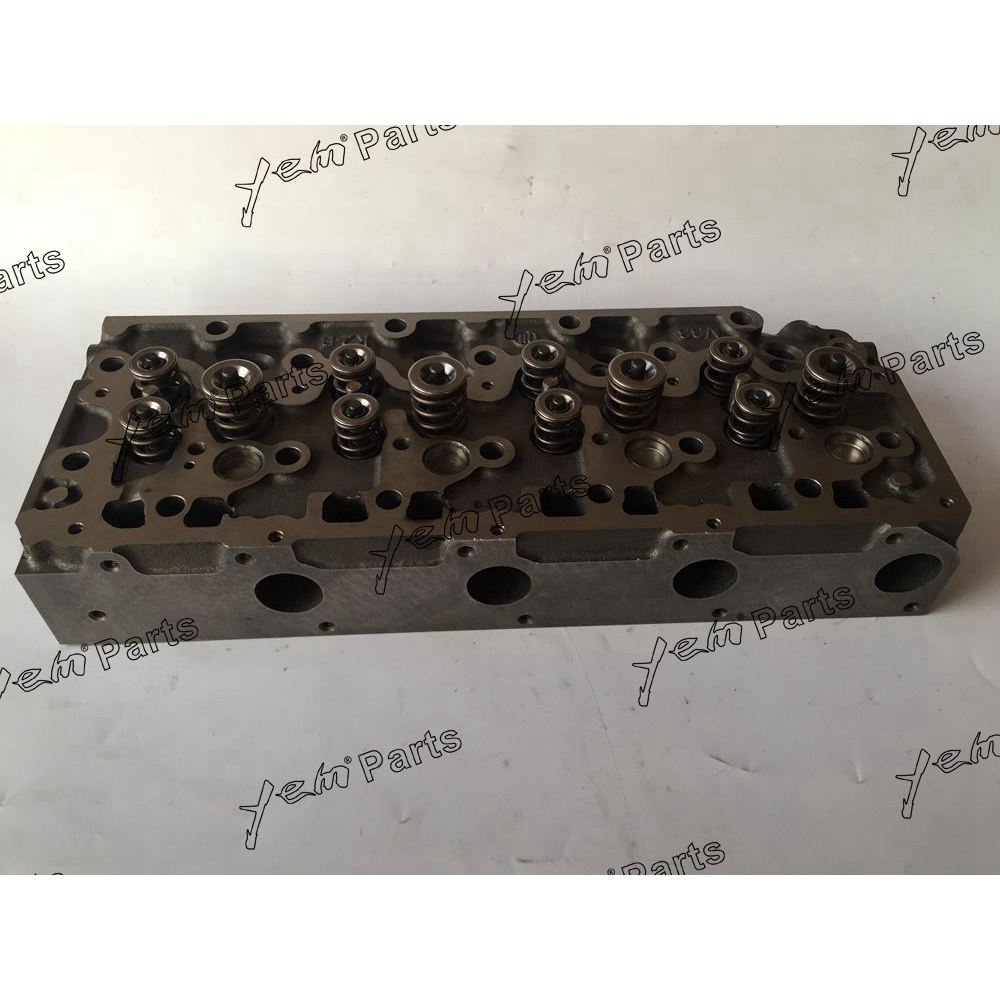 V3600 CYLINDER HEAD ASSY WITH OVERHAUL KIT FOR KUBOTA DIESEL ENGINE PARTS For Kubota