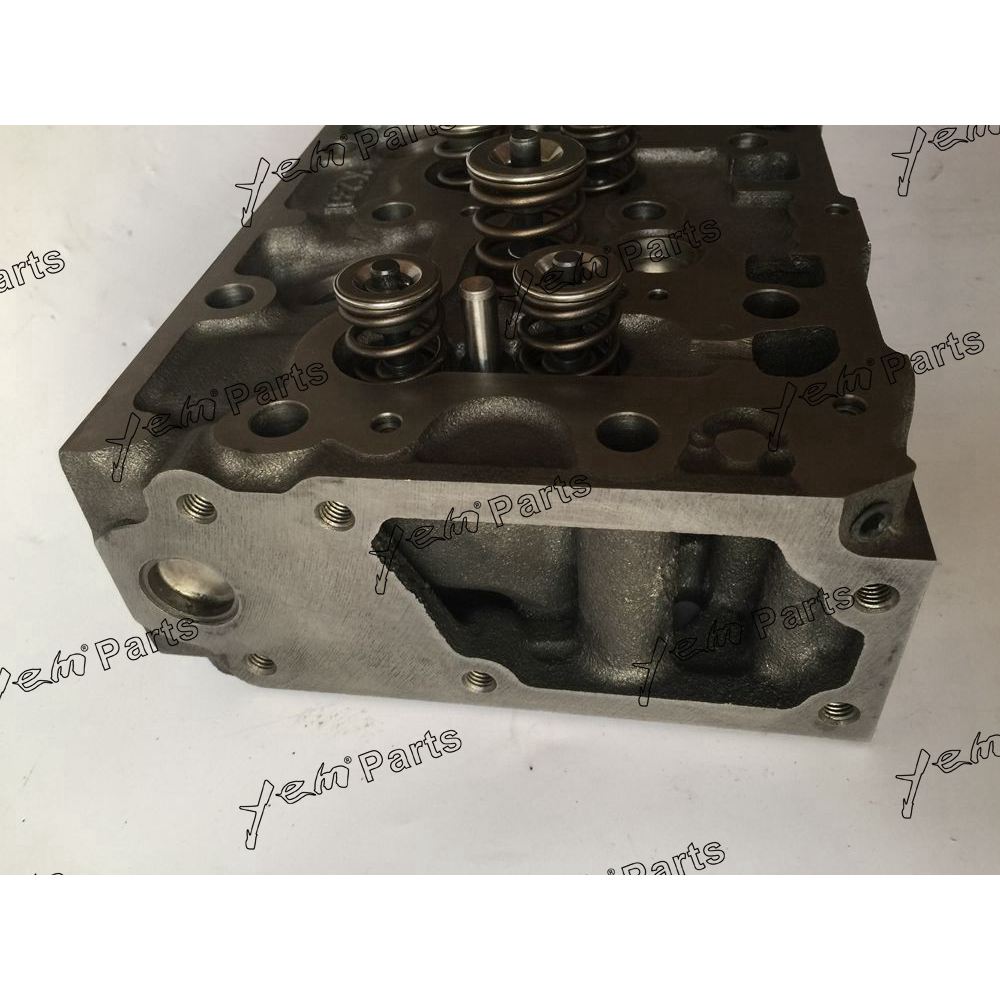 V3600 CYLINDER HEAD ASSY WITH OVERHAUL KIT FOR KUBOTA DIESEL ENGINE PARTS For Kubota