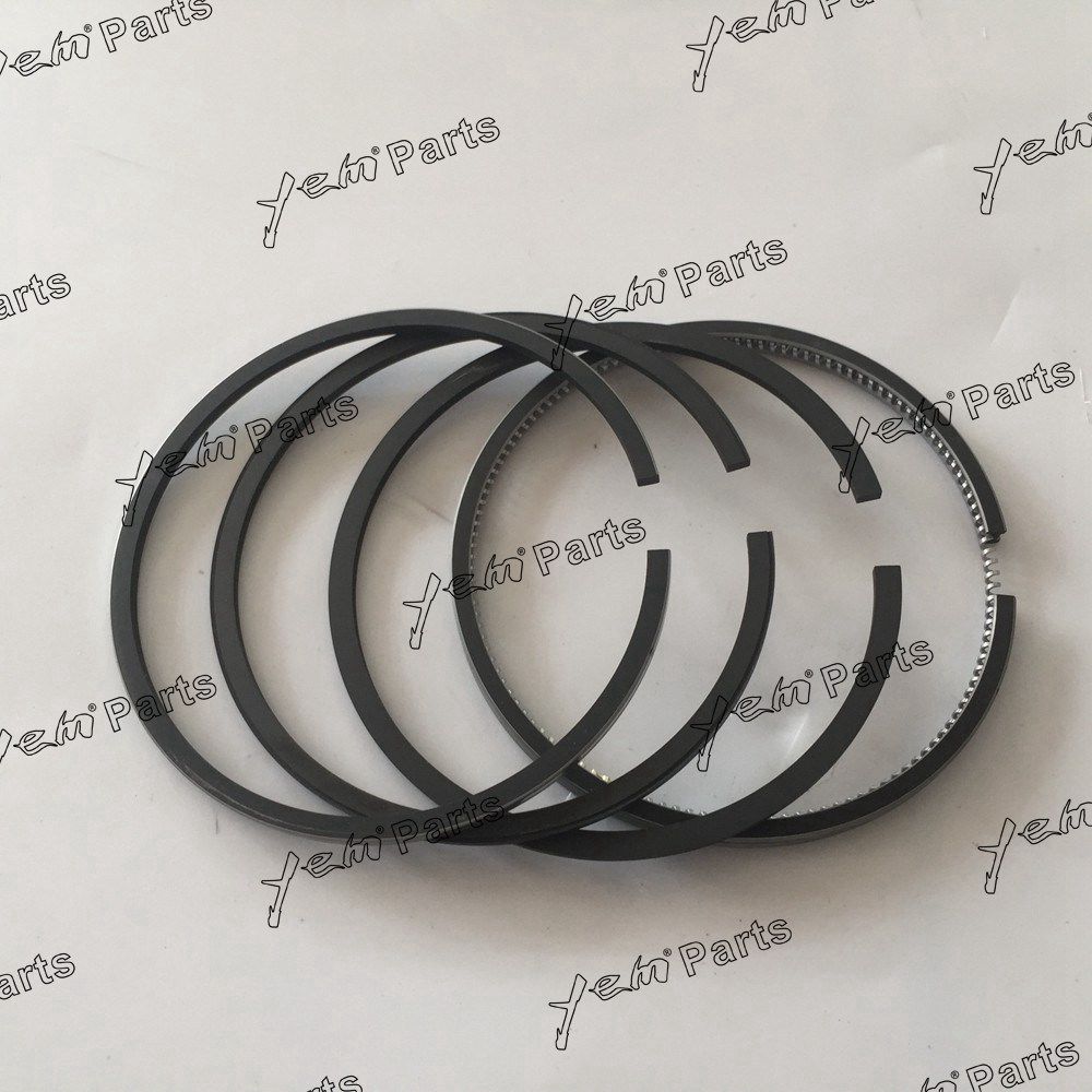 K3D PISTON RING FOR MITSUBISHI DIESEL ENGINE PARTS For Mitsubishi