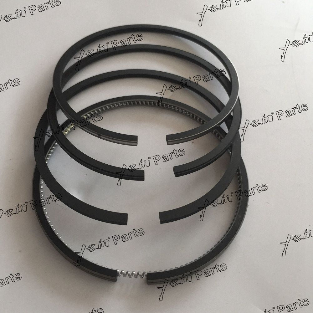 K3D PISTON RING FOR MITSUBISHI DIESEL ENGINE PARTS For Mitsubishi