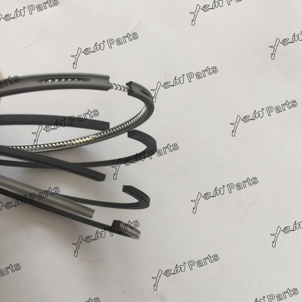 K3D PISTON RING FOR MITSUBISHI DIESEL ENGINE PARTS For Mitsubishi