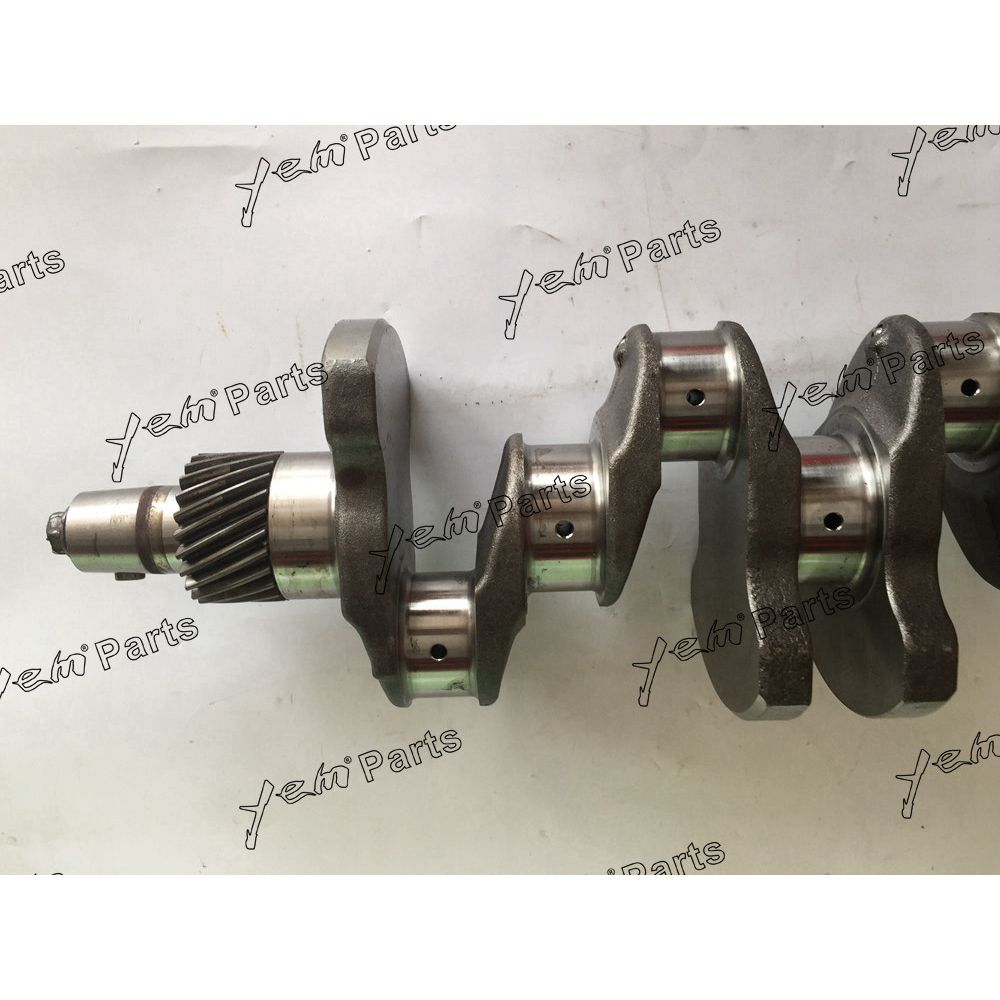 4TN100 CRANKSHAFT FOR YANMAR DIESEL ENGINE PARTS For Yanmar