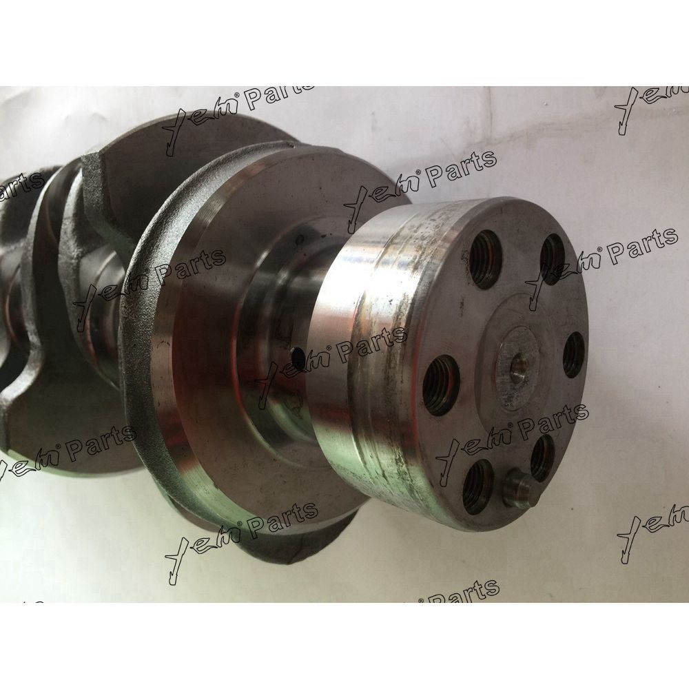 4TN100 CRANKSHAFT FOR YANMAR DIESEL ENGINE PARTS For Yanmar