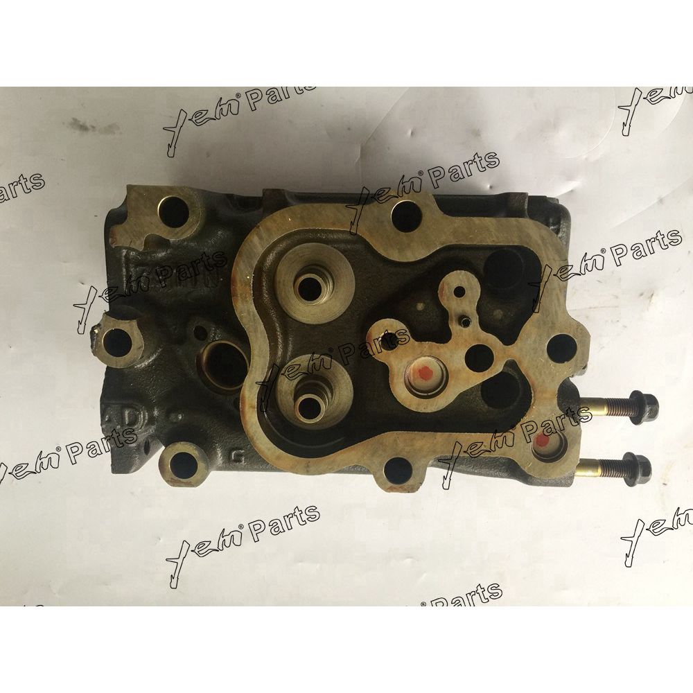 6D24 CYLINDER HEAD ME996917 FOR MITSUBISHI DIESEL ENGINE PARTS For Mitsubishi