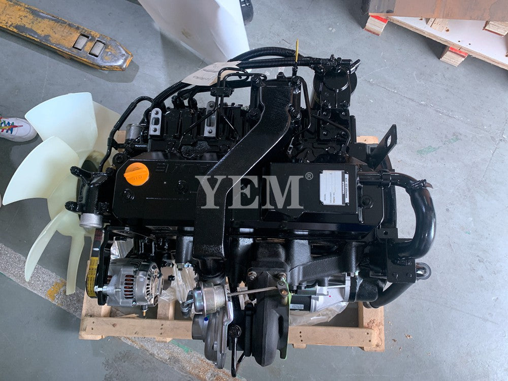 YANMAR 4TNV106 COMPLETE ENGINE ASSY For Yanmar