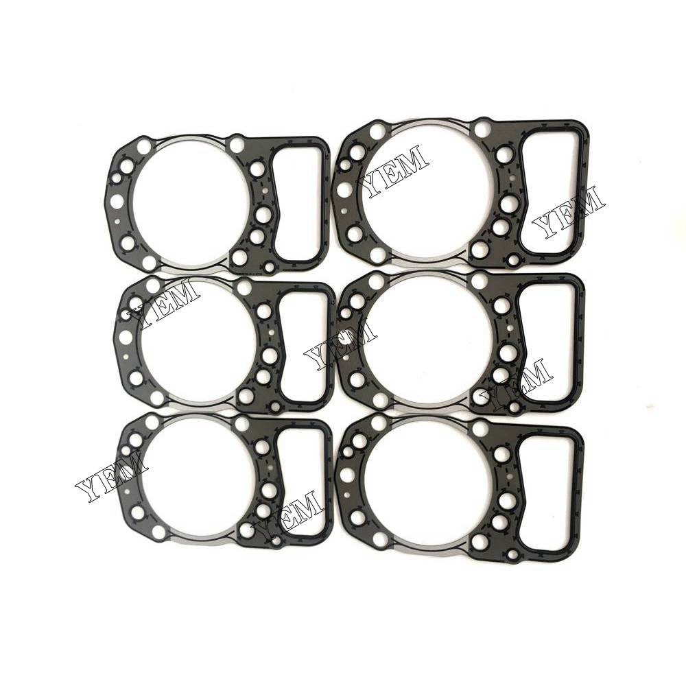 S6A2 FULL GASKET SET CYLINDER HEAD GASKET FOR MITSUBISHI DIESEL ENGINE PARTS For Mitsubishi