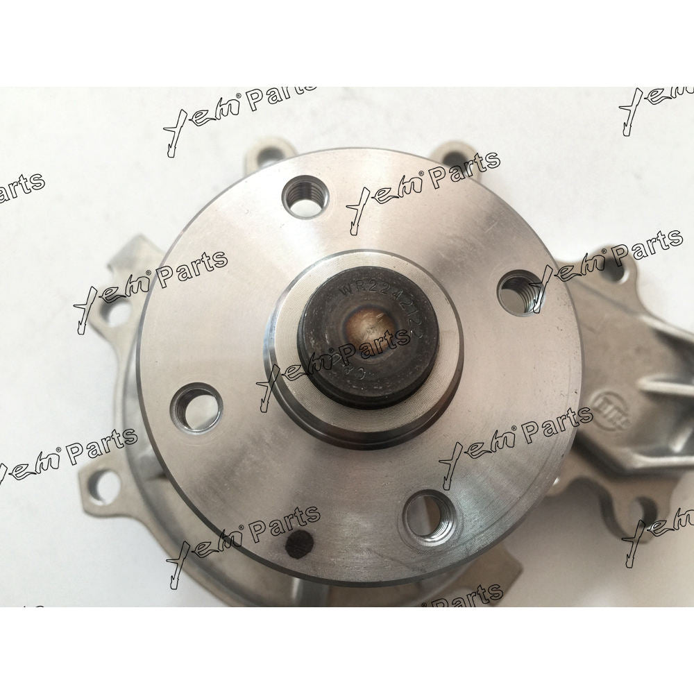 4HK1 WATER PUMP J100-21900AM FOR ISUZU DIESEL ENGINE PARTS For Isuzu