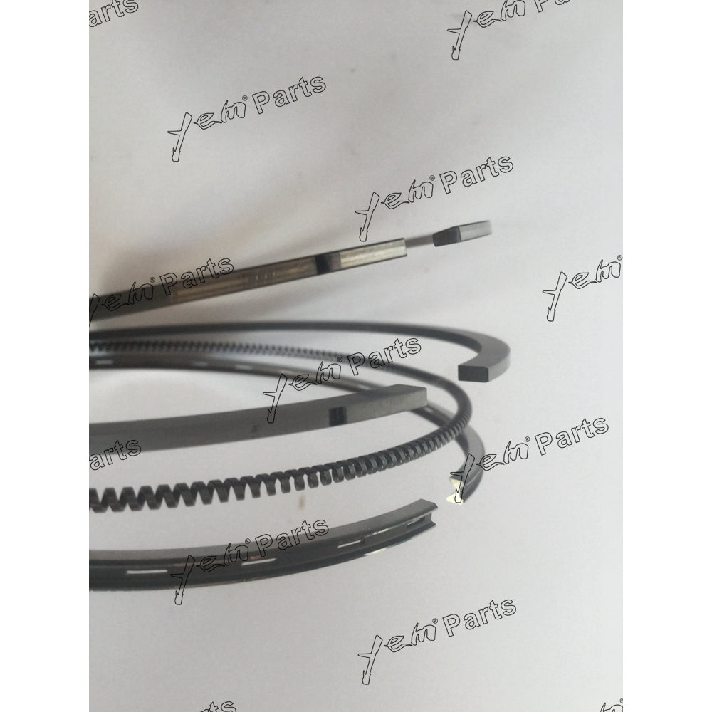 4D98E 4TNV98 4TNE98 PISTON RING 129907-22051 FOR YANMAR DIESEL ENGINE PARTS For Yanmar