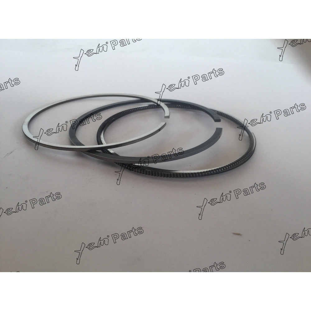 4D98E 4TNV98 4TNE98 PISTON RING 129907-22051 FOR YANMAR DIESEL ENGINE PARTS For Yanmar