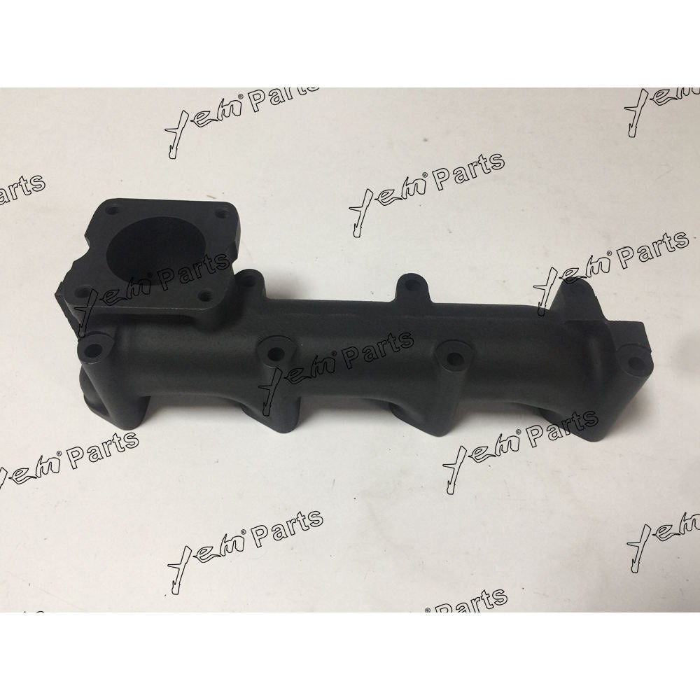 4TNE88 EXHAUST MANIFOLD 129400-13101 FOR YANMAR DIESEL ENGINE PARTS For Yanmar