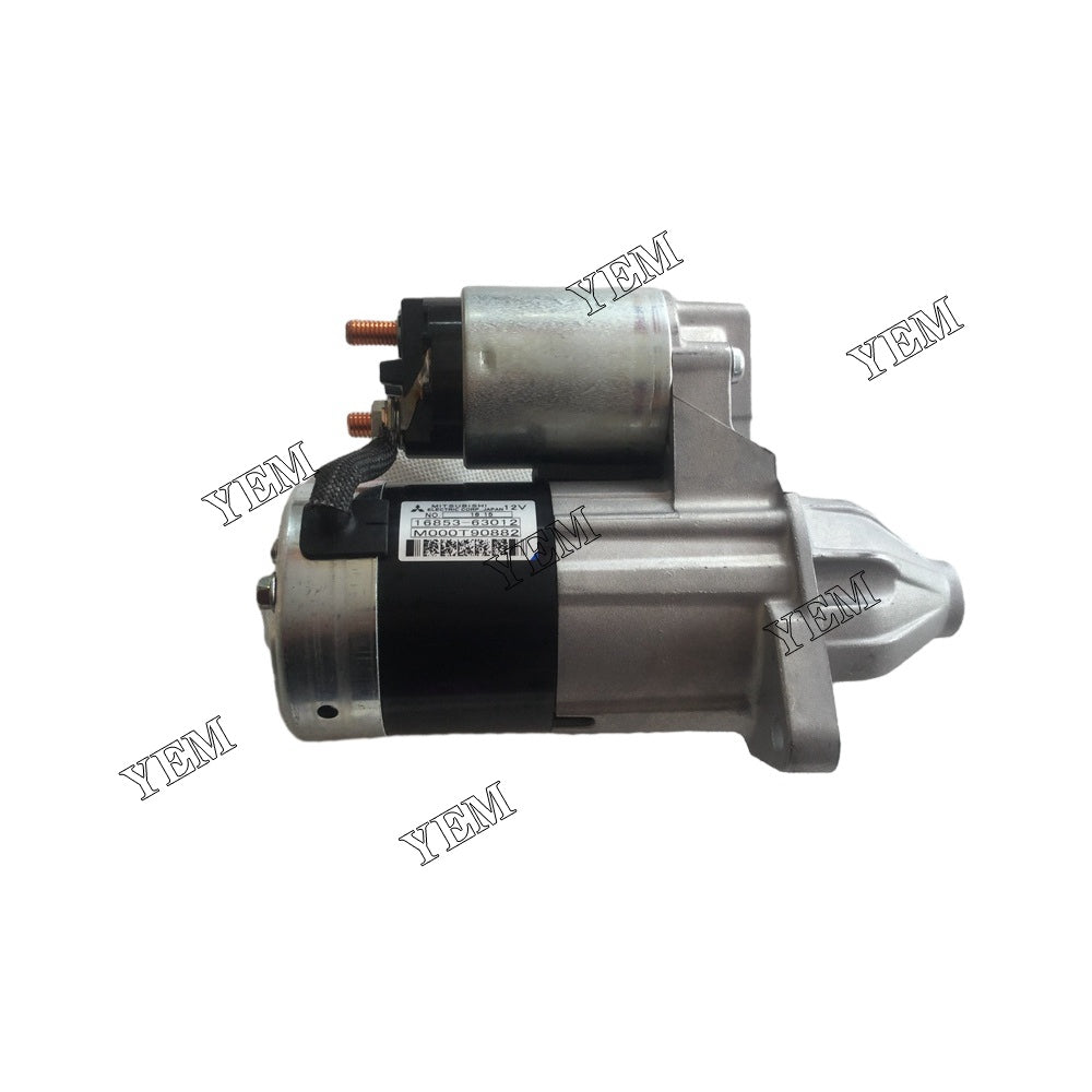 KUBOTA Z482 STARTER 16853-63010 16853-63012 12V ENGINE 16853-63010 16853-63012 12V