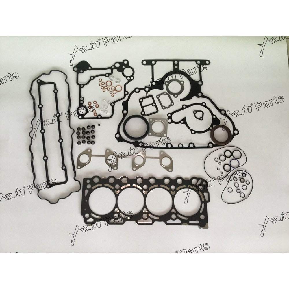 V3307 UBOTFULL GASKET SET WITH CYLINDER HEAD GASKET 1G776-99353 1G777-99364 FOR KUBOTA DIESEL ENGINE PARTS For Kubota