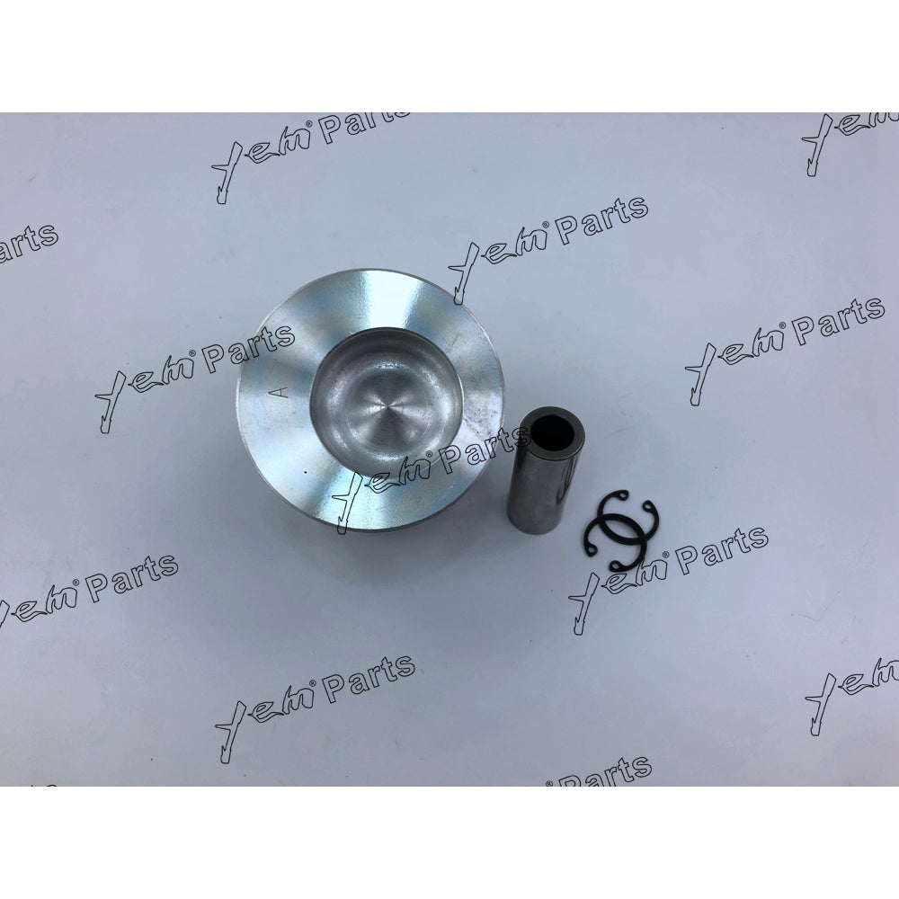 3T75 PISTON + PISTON RING +CYLINDER LINER FOR YANMAR DIESEL ENGINE PARTS For Yanmar