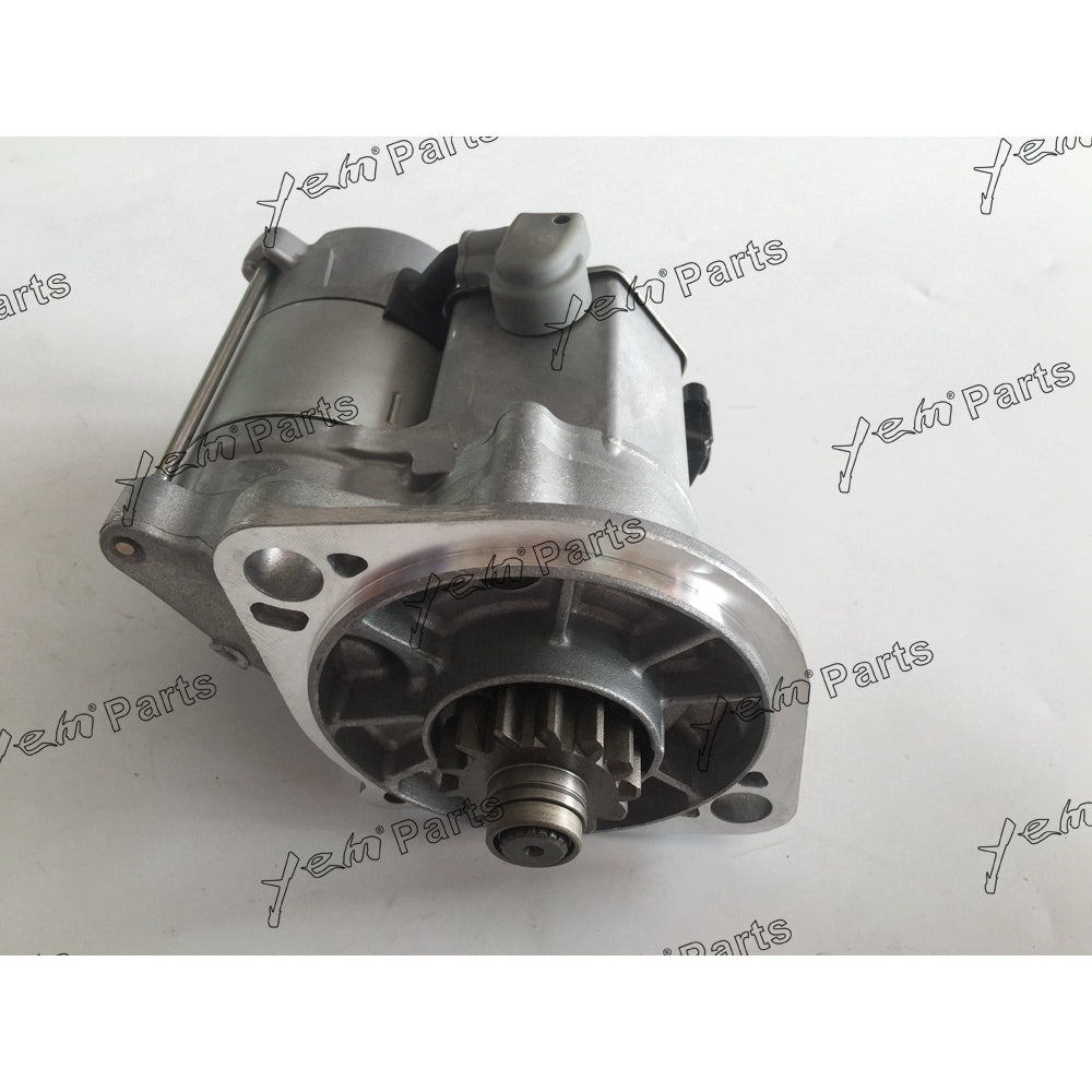 YANMAR 3TNV88 STARTER MOTOR 13T 129407-77010-XW For Yanmar