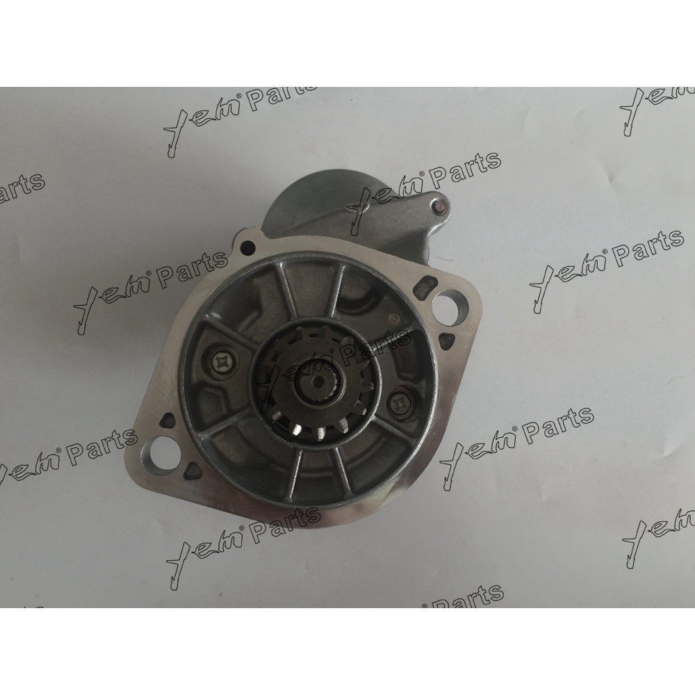 YANMAR 3TNV88 STARTER MOTOR 13T 129407-77010-XW For Yanmar