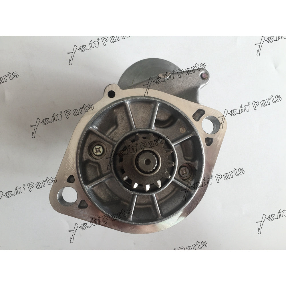 YANMAR 3TNV84 STARTER MOTOR 129407-77010-XW For Yanmar