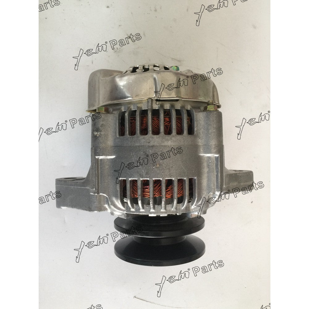 V1500 ALTERNATOR 19883-64012 24V DIESEL FOR KUBOTA DIESEL ENGINE PARTS For Kubota