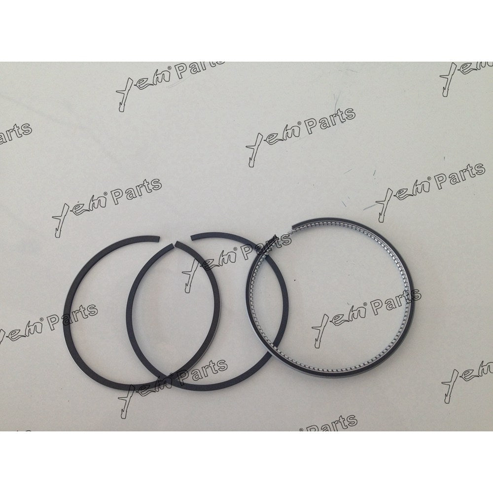 KUBOTA D902 PISTON RING +0.5 72.5*1.5*1.5*3 For Kubota