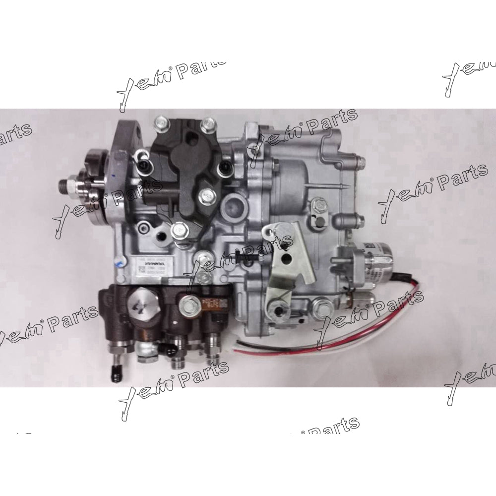 4TNV88 FUEL INJECTION PUMP AND FUEL INJECTOR FOR YANMAR DIESEL ENGINE PARTS For Yanmar