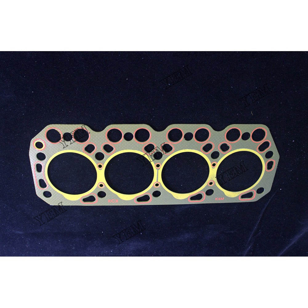 K4M HEAD GASKET FOR MITSUBISHI DIESEL ENGINE PARTS For Mitsubishi