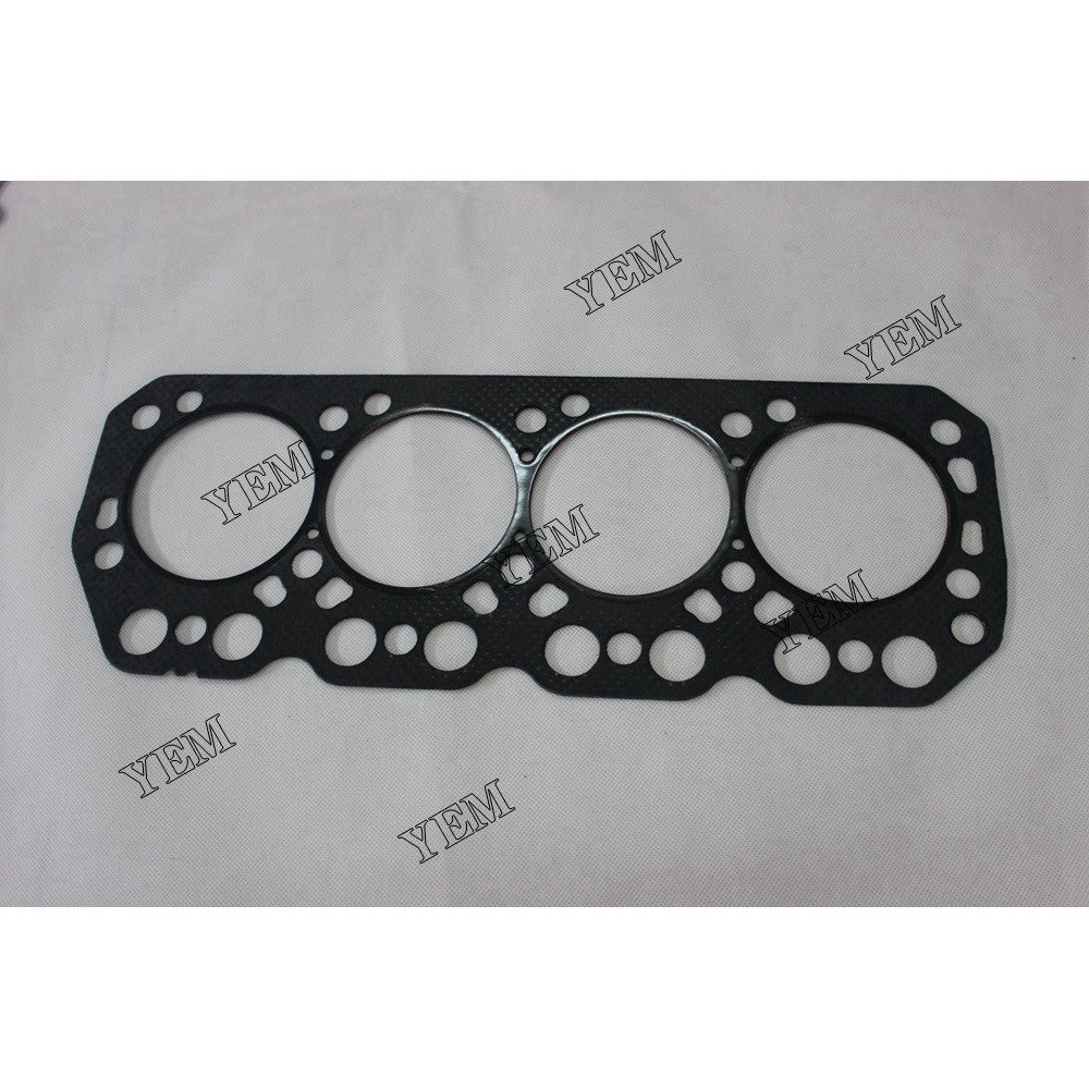 K4N FULL GASKET SET WITH CYLINDER HEAD GASKET FOR MITSUBISHI DIESEL ENGINE PARTS For Mitsubishi