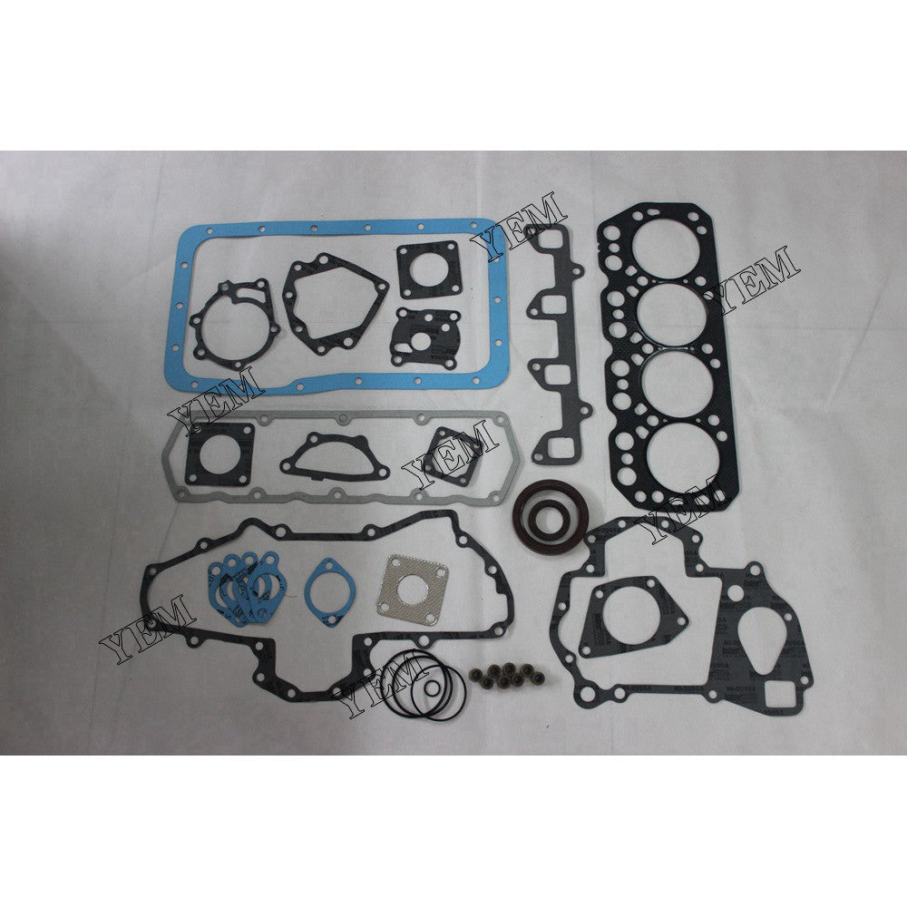 K4N FULL GASKET SET WITH CYLINDER HEAD GASKET FOR MITSUBISHI DIESEL ENGINE PARTS For Mitsubishi