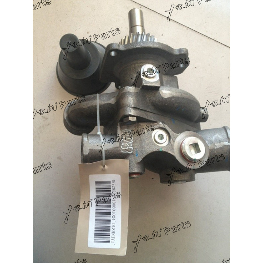 CUMMINS M11 WATER PUMP 4972853 For Cummins