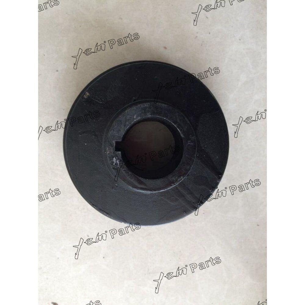 4TNV94 4TNV98 4D98E CRANKSHAFT PULLEY FOR YANMAR DIESEL ENGINE PARTS For Yanmar